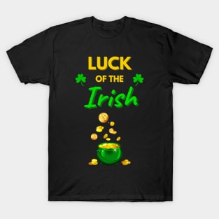 Luck of the Irish T-Shirt